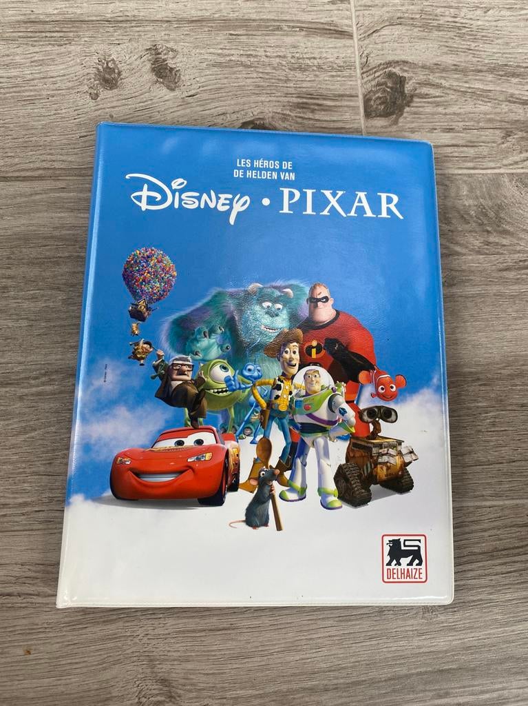 Pixar verzamelalbum compleet, Verzamelen, Ophalen of Verzenden