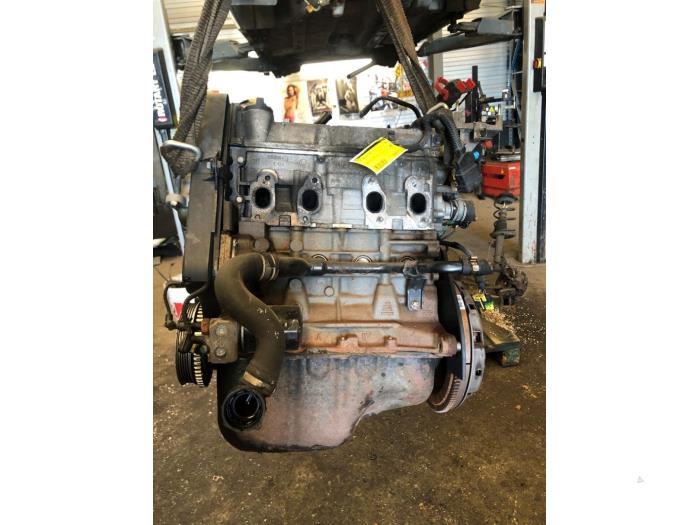 Motor van een Fiat 500, Gebruikt, -, -, Ophalen of Verzenden