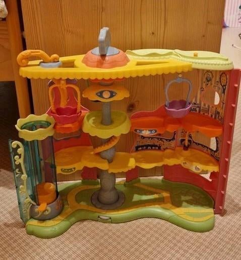 Little pet shop play park- interactief en accessoires, Ophalen, Accessoires