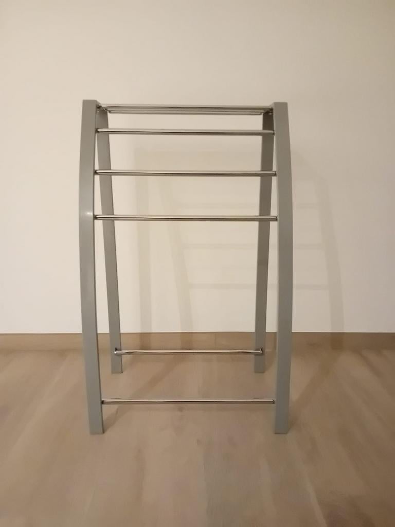 Handdoekrek, Ophalen