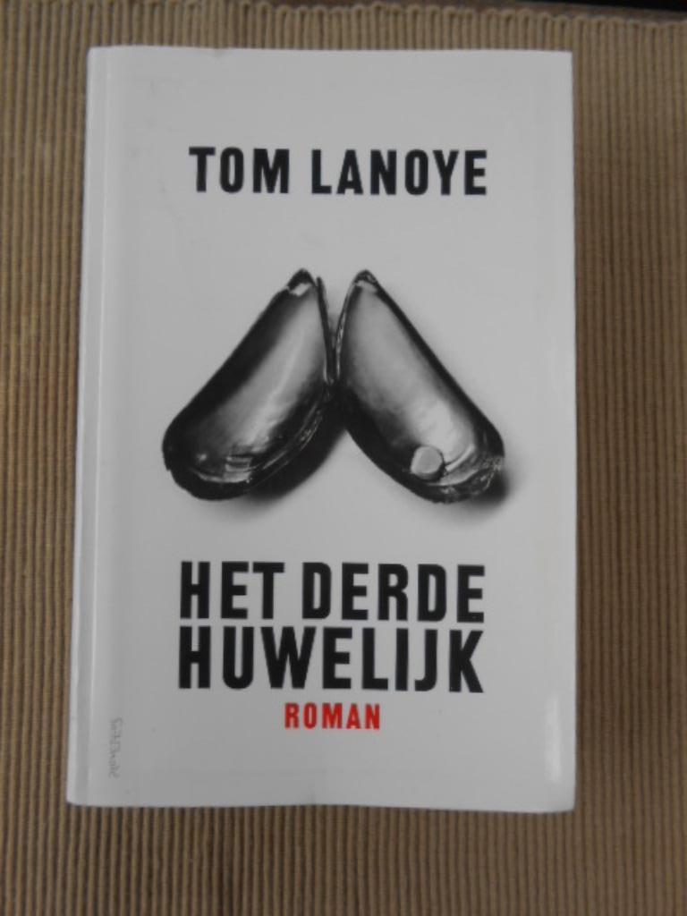 Tom Lanoye Het derde huwelijk, Boeken, Ophalen of Verzenden, Zo goed als nieuw, Tom Lanoye