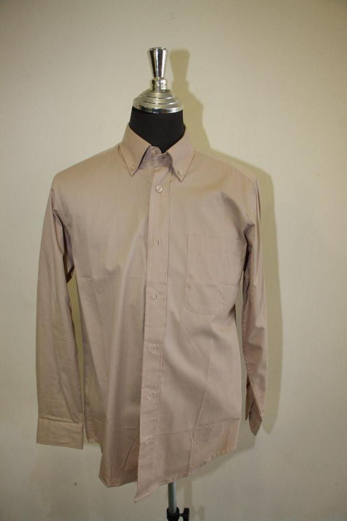 sol's hemd bel air  beige  S, Halswijdte 38 (S) of kleiner, Beige, Nieuw, Ophalen of Verzenden