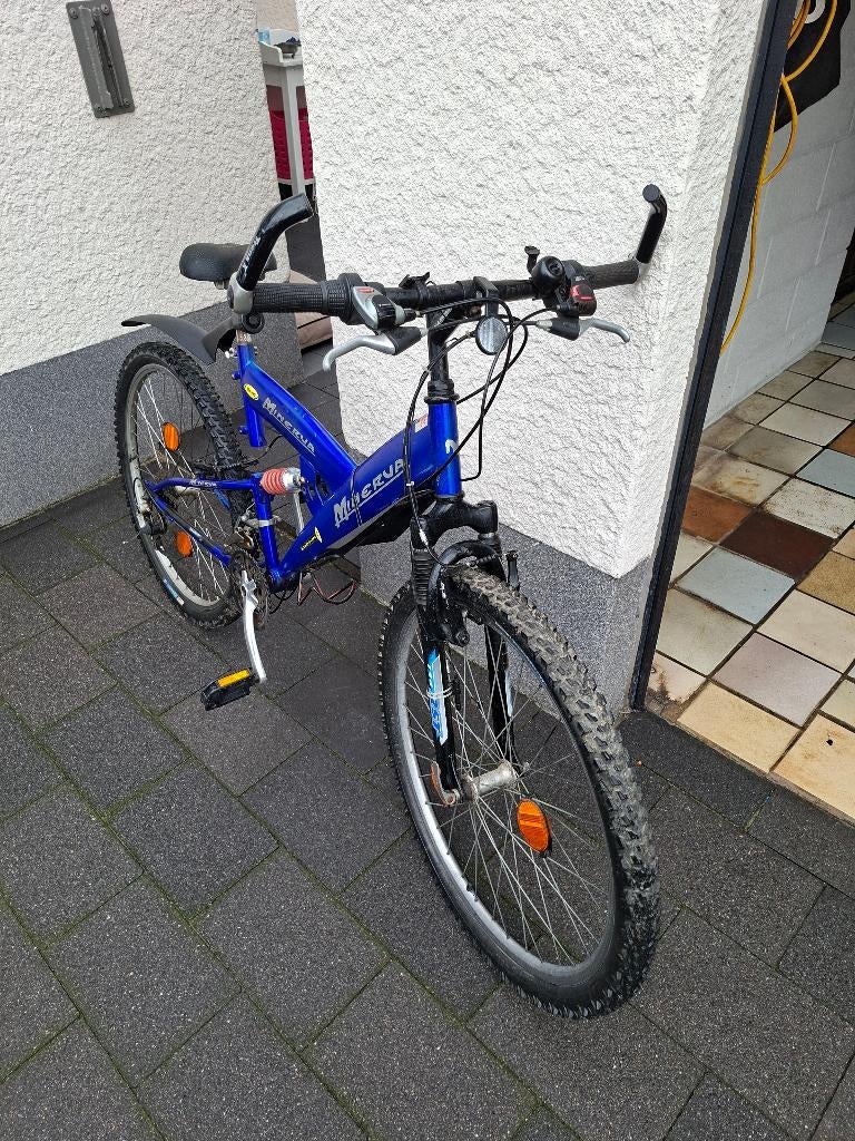 2 Mountainbike fietsen, Fietsen en Brommers, Ophalen, Gebruikt, Overige merken