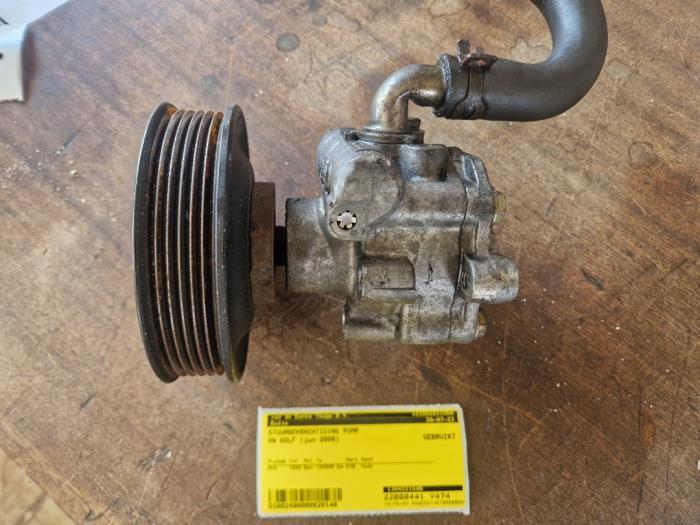Stuurbekrachtiging Pomp van een Volkswagen Golf, Gebruikt, -, Volkswagen, -