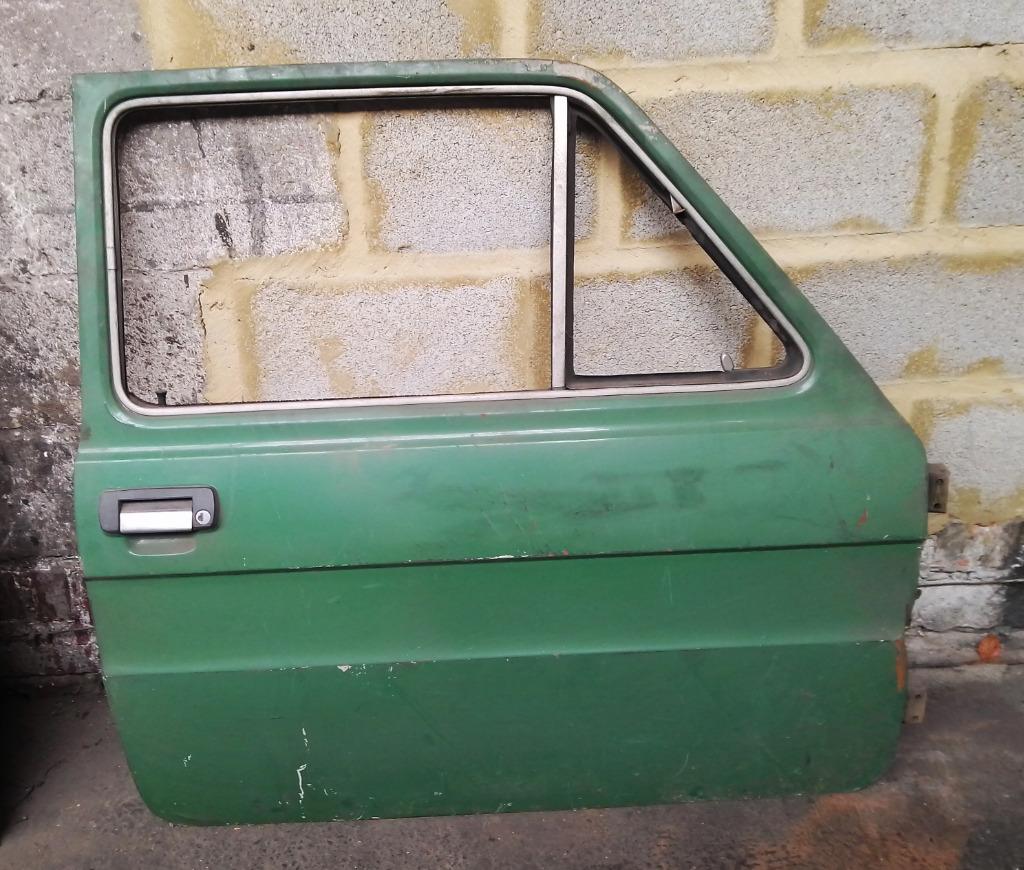 PORTE DROITE FIAT 126, Enlèvement ou Envoi, Droite, Utilisé, Porte