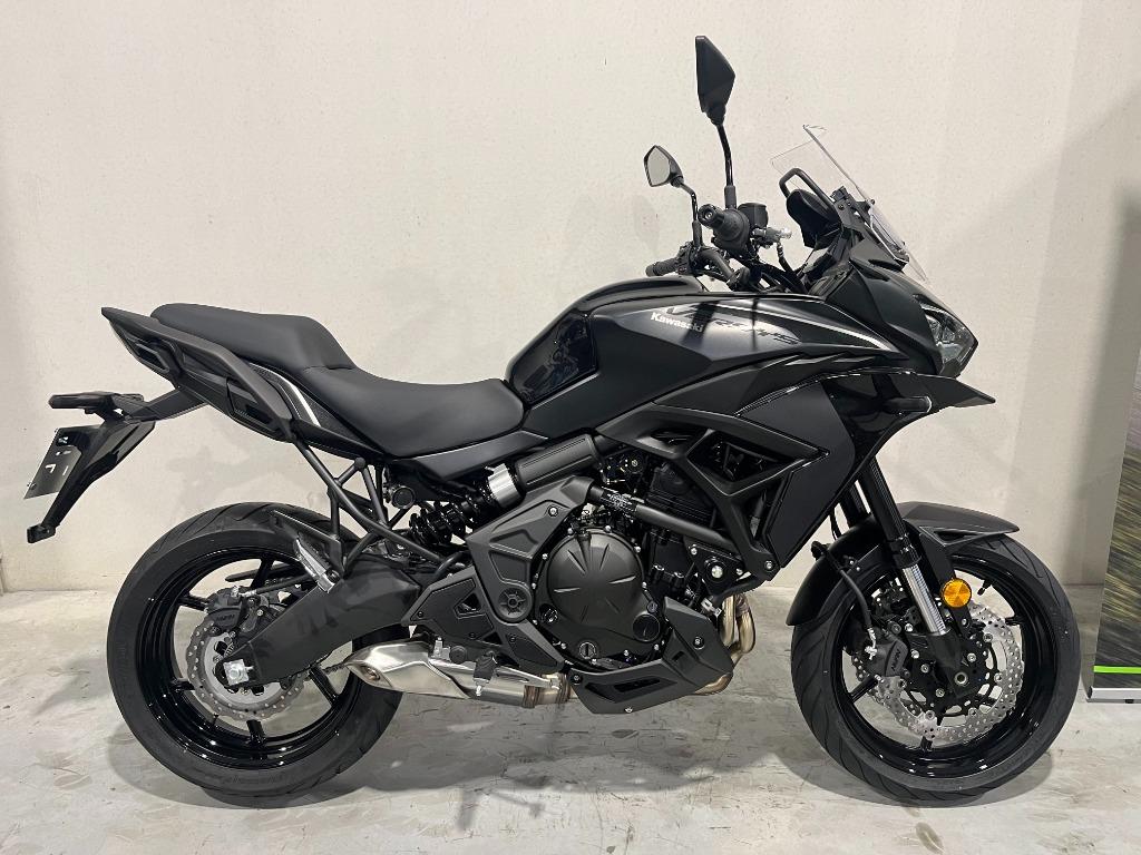 VERSYS 650 NIEUW UIT STOCK LEVERBAAR, 2 cilinders, Bedrijf, Meer dan 35 kW, Toermotor