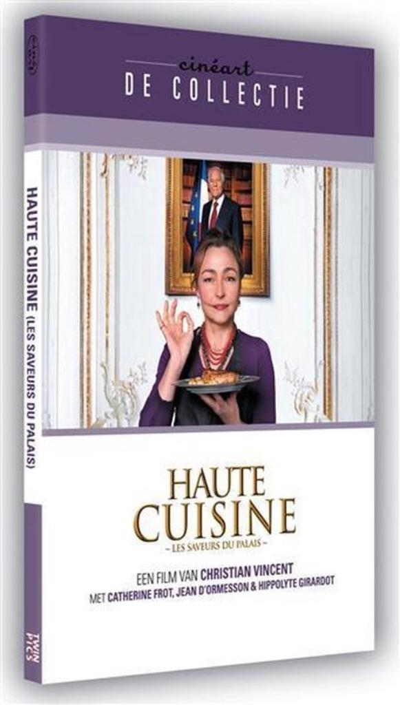 LES SAVEURS DU PALAIS  HAUTE CUISINE, Enlèvement ou Envoi, Comme neuf