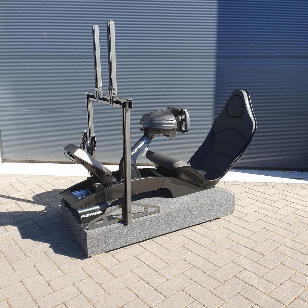 Playseat F1 / Thrustmaster F1 Bundel - NIEUW, Enlèvement ou Envoi, Neuf