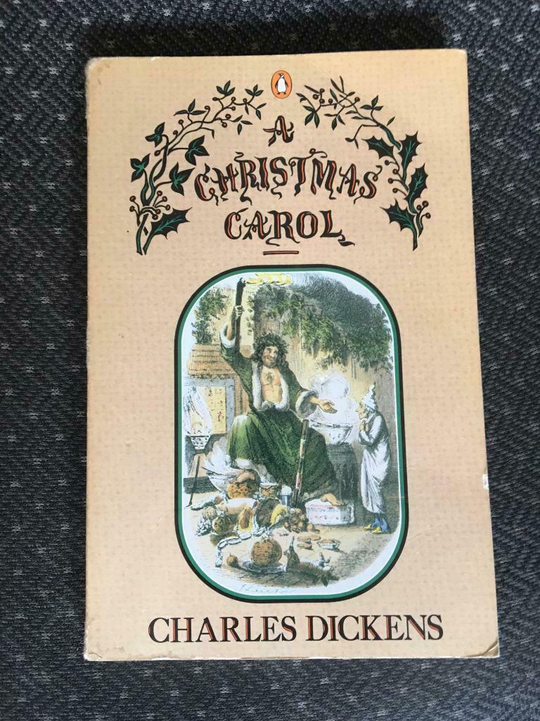 Christmas Carol - Charlens Dickens, Ophalen, Gelezen, Engels