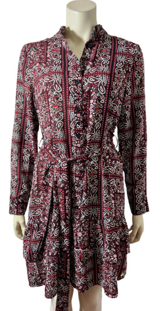 MILLA AMSTERDAM jurk - 36 - Nieuw, Verzenden, Nieuw, Knielengte, Maat 36 (S)