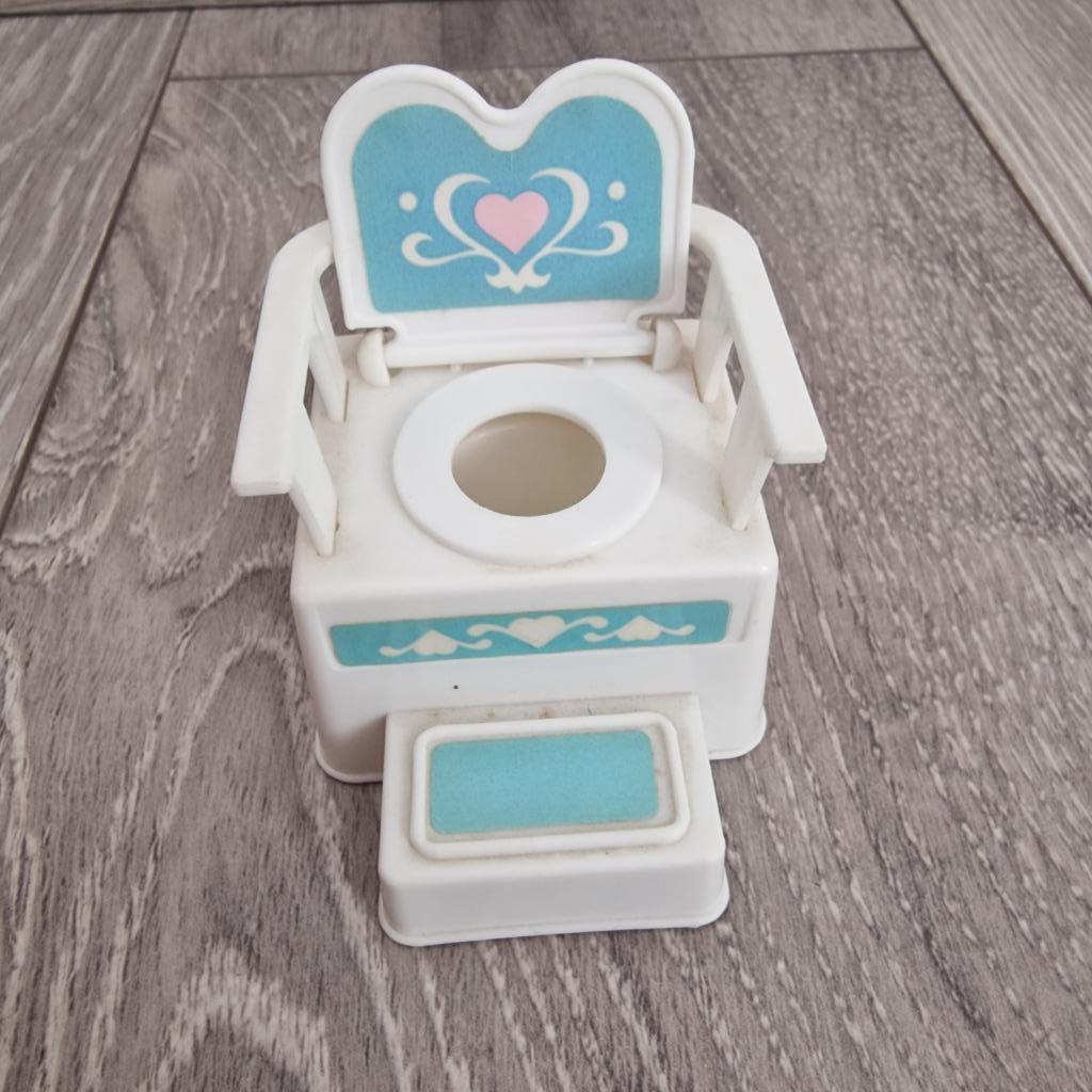 Family Heart Baby cousins potty chair, Ophalen of Verzenden, Zo goed als nieuw, Barbie