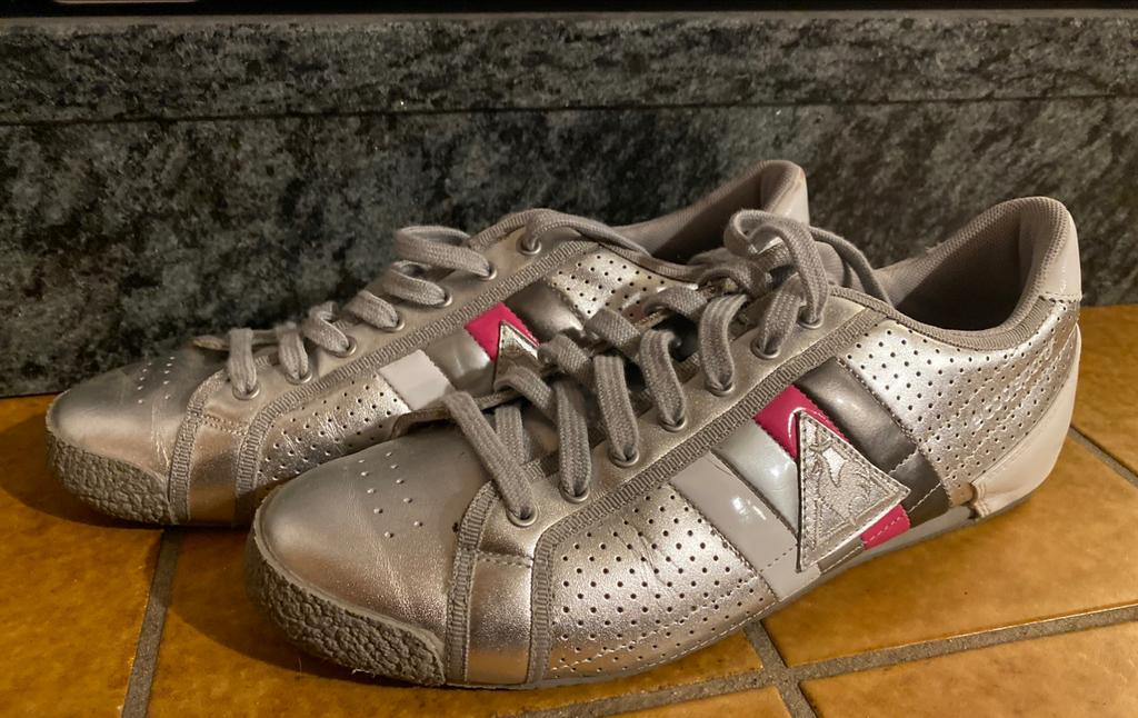 Le coq sportif sneakers 39, Kleding | Dames, Ophalen of Verzenden, Sneakers