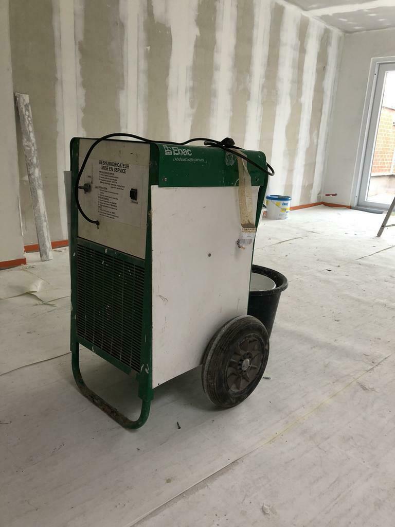 Bouwdroger te huur, Doe-het-zelf en Bouw, Ophalen