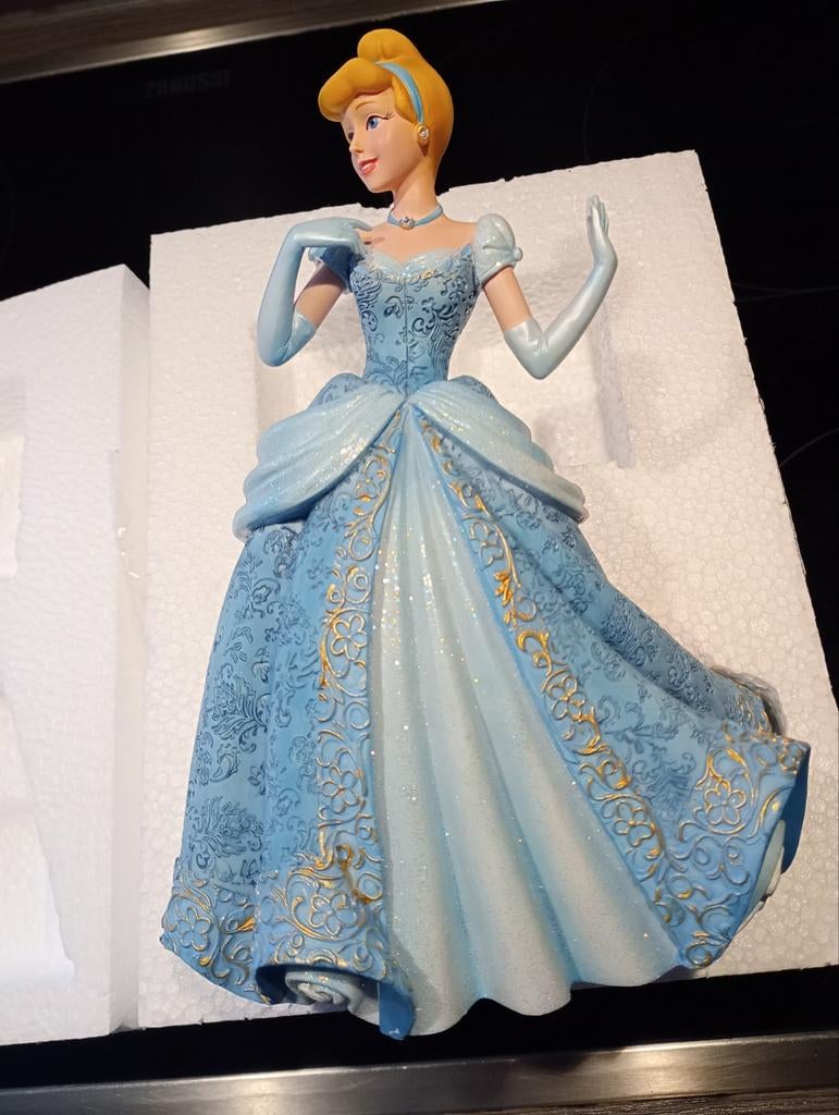 Figurine Disney Cendrillon, Collections