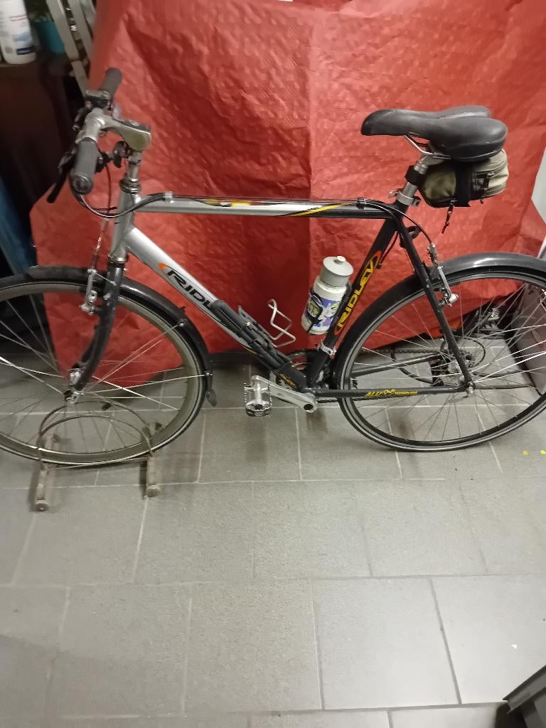 fiets, Enlèvement, Utilisé, Vitesses