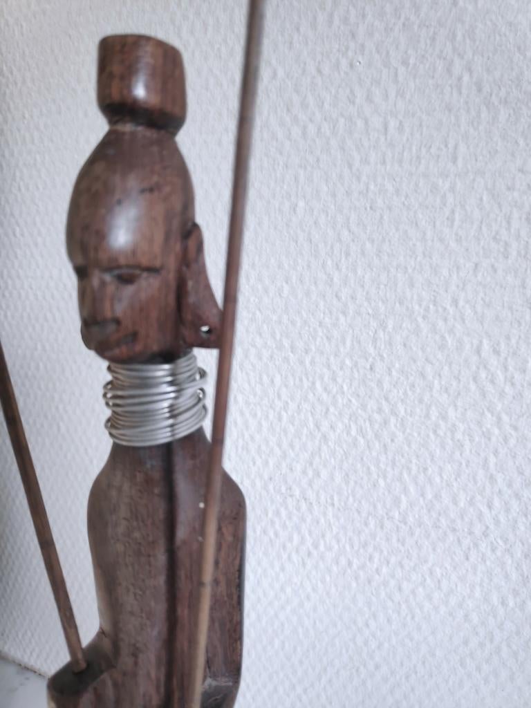 Afrikaans beeldje, Ophalen of Verzenden