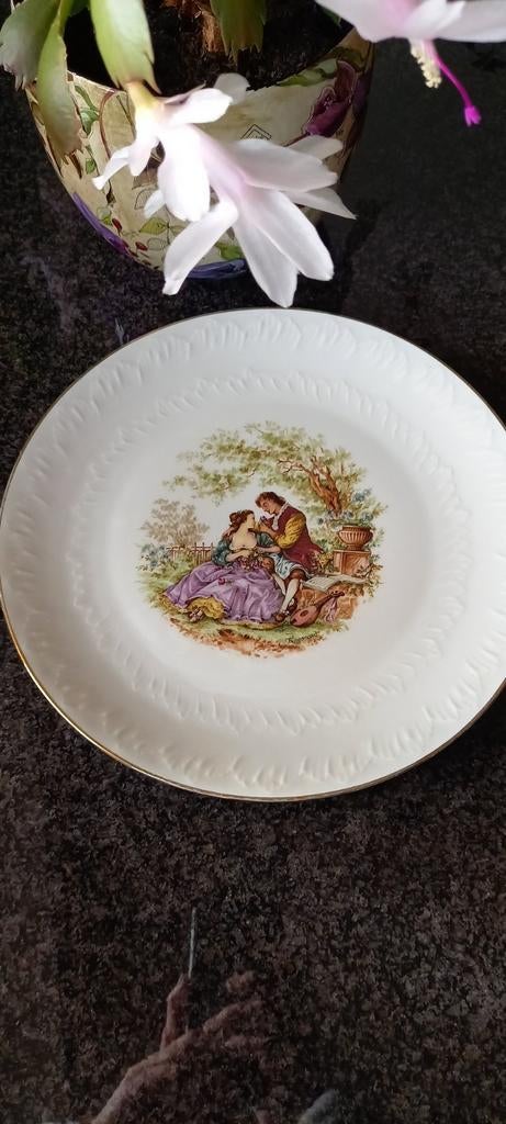 Assiette décorative, Enlèvement ou Envoi