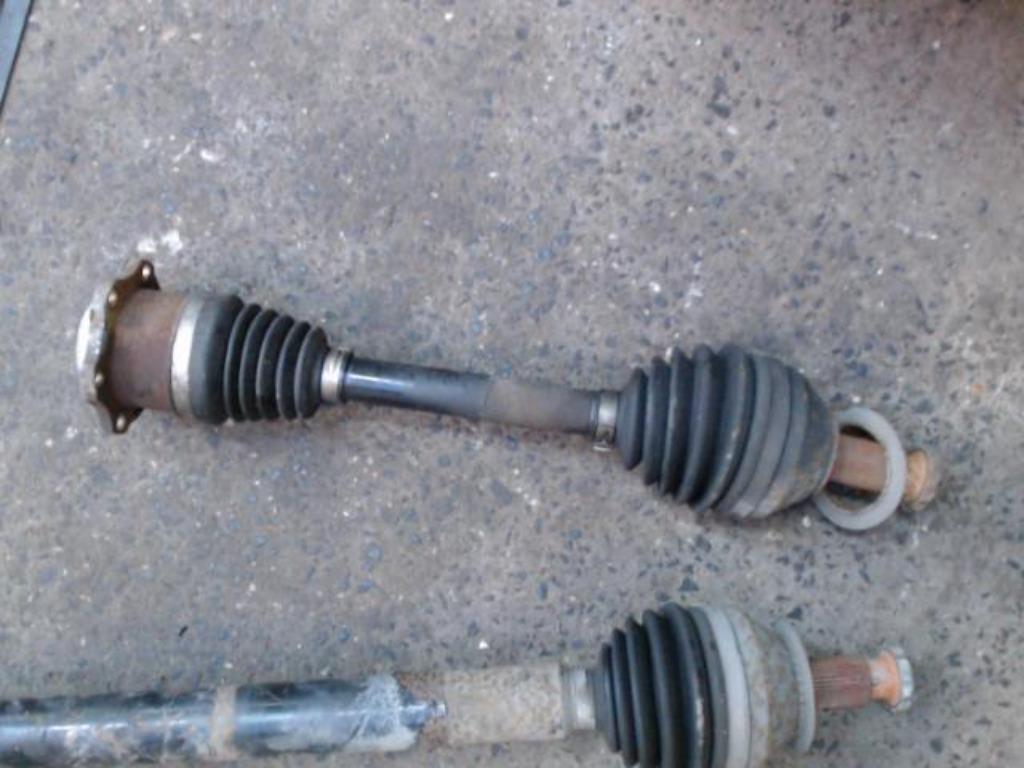 Cardan gauche VW Polo 4 1.4TDi 59kw 2005-2009 LP/14482, Enlèvement, Utilisé