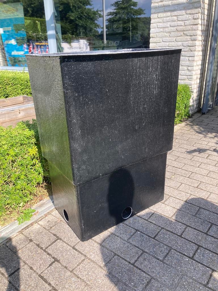 Polyester pompput voor koivijver | Zwemvijver, Tuin en Terras, Vijver-toebehoren, Ophalen, Nieuw, Vijverfilter