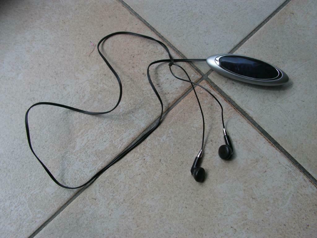 Kleine vintage Autoscan FM Radio. Voor verzamelaar., Antiek en Kunst, Ophalen of Verzenden