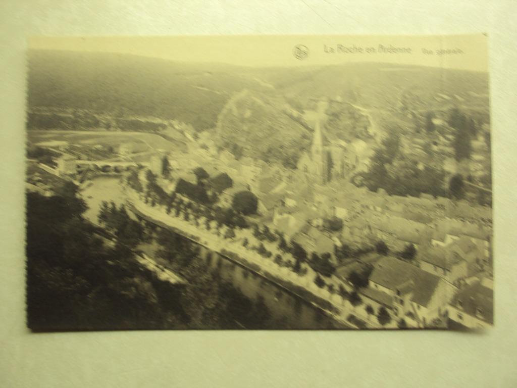 52589 - LA ROCHE EN ARDENNE - VUE GENERALE, Enlèvement ou Envoi