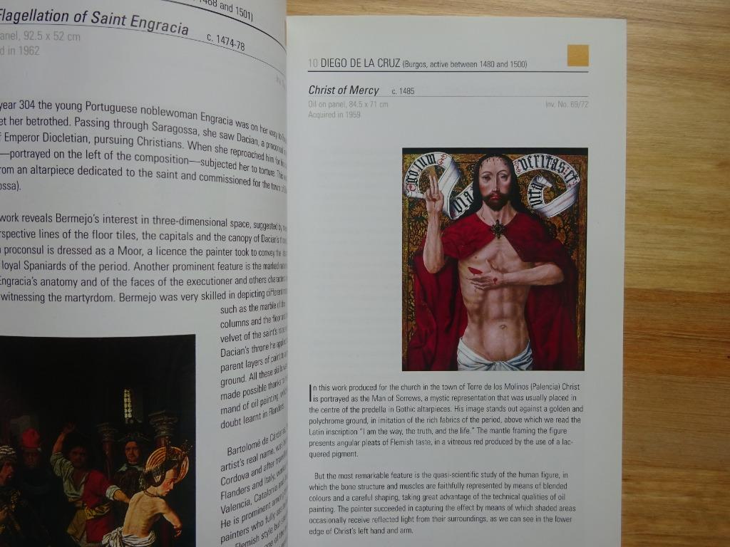 Guide to the Bilbao Fine Arts Museum, 2006, Enlèvement ou Envoi, Utilisé, Peinture et dessin