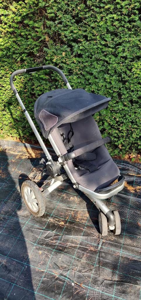 Wieg en buggy Quinny met Maxi Cosi, Enlèvement, Utilisé, Quinny, Protection de pluie