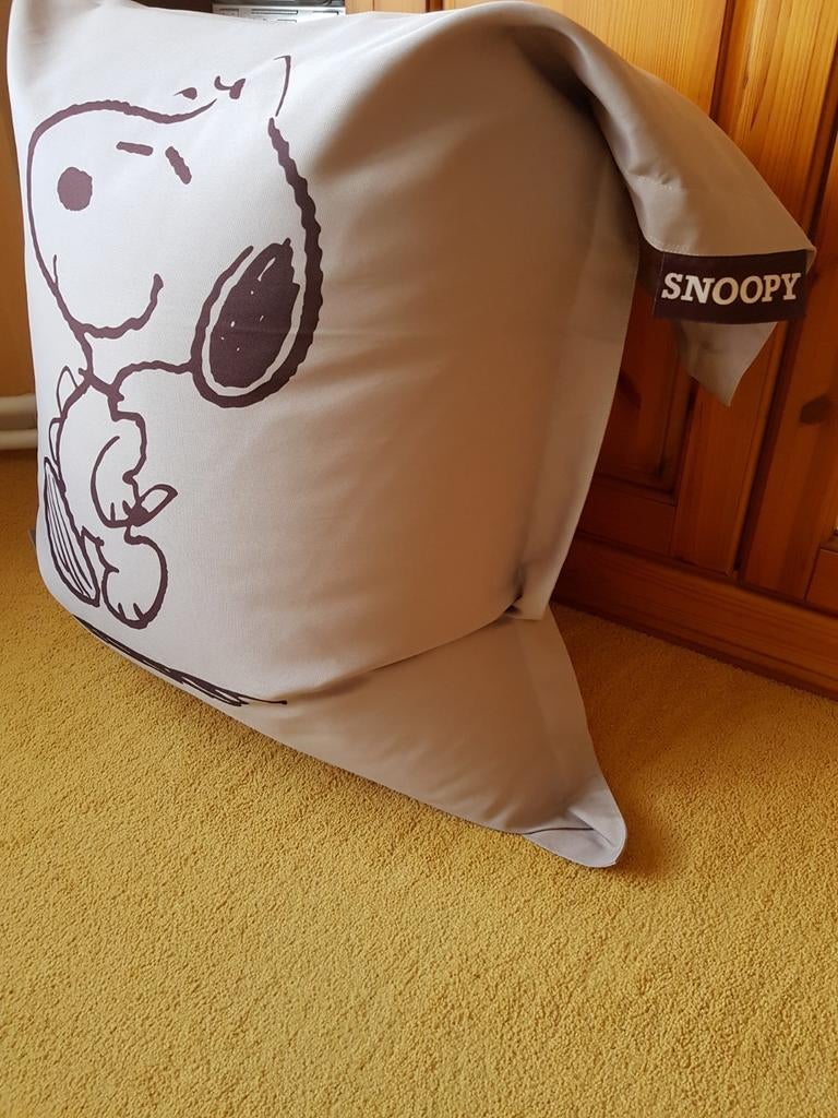 Zitzak van Snoopy is niet gebruikt geweest kost normaal 167€, Enlèvement