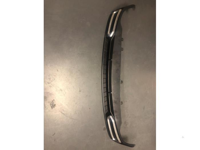 Spoiler achterbumper van een Audi A6, Gebruikt, -, -, -