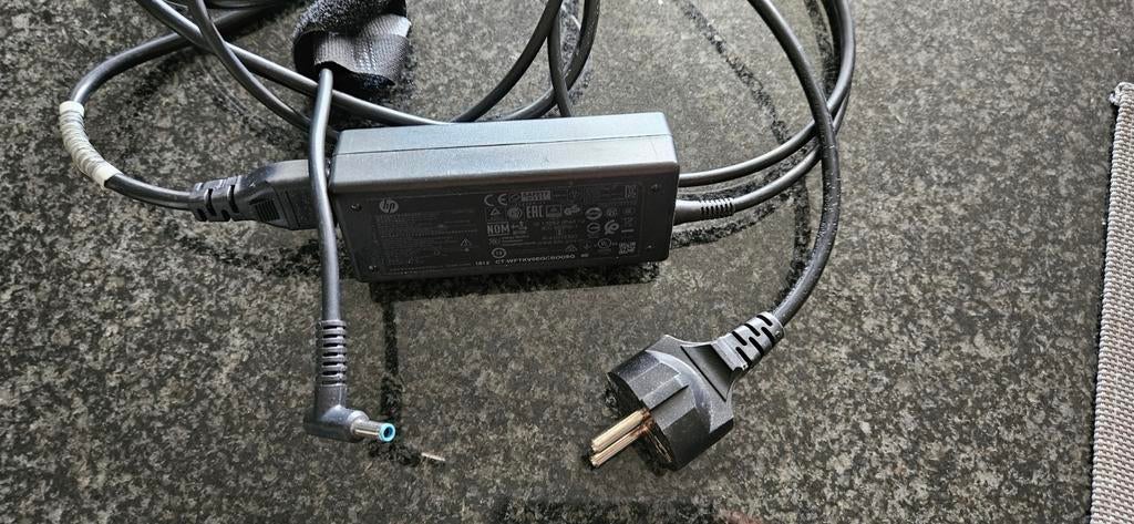 HP-opladers., Ophalen of Verzenden
