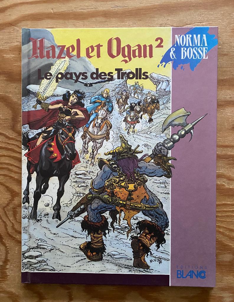 HAZEL ET OGAN  EO TTBE, Ophalen of Verzenden