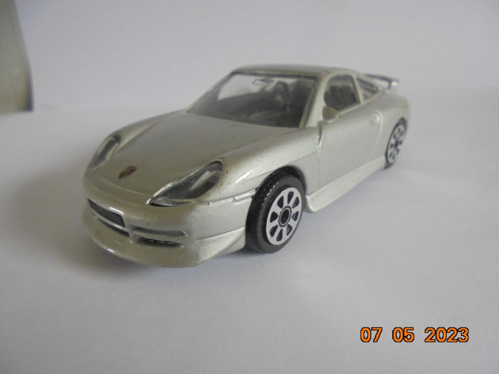 PORSCHE 911 CARRERA BURAGO, Hobby en Vrije tijd, Ophalen of Verzenden, Zo goed als nieuw, Auto, Overige merken