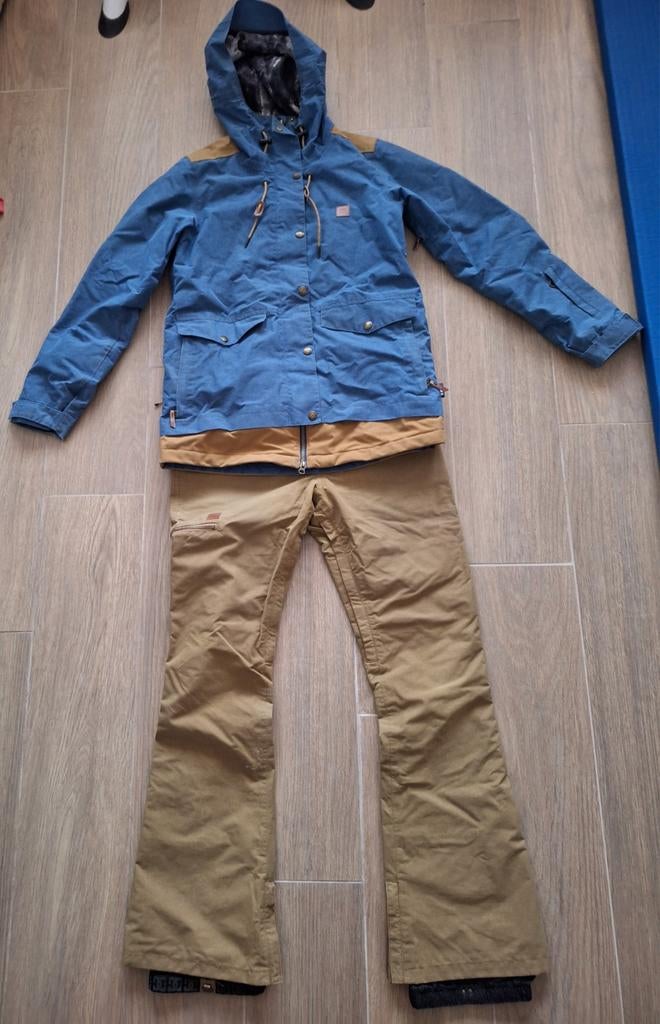 Snowboard pak DC, Ophalen, Maat 38/40 (M), Broek
