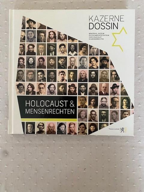 Kazerne Dossin Mechelen : Museum, Memoriaal, doc.centrum, Livres, Guerre & Militaire, Enlèvement ou Envoi