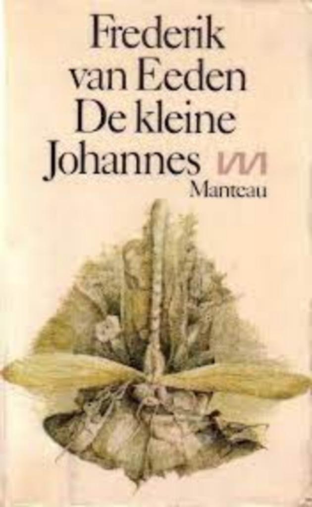De kleine Johannes|Frederik van Eeden 9022305431, Boeken, Romans, Gelezen, Nederland, Ophalen of Verzenden