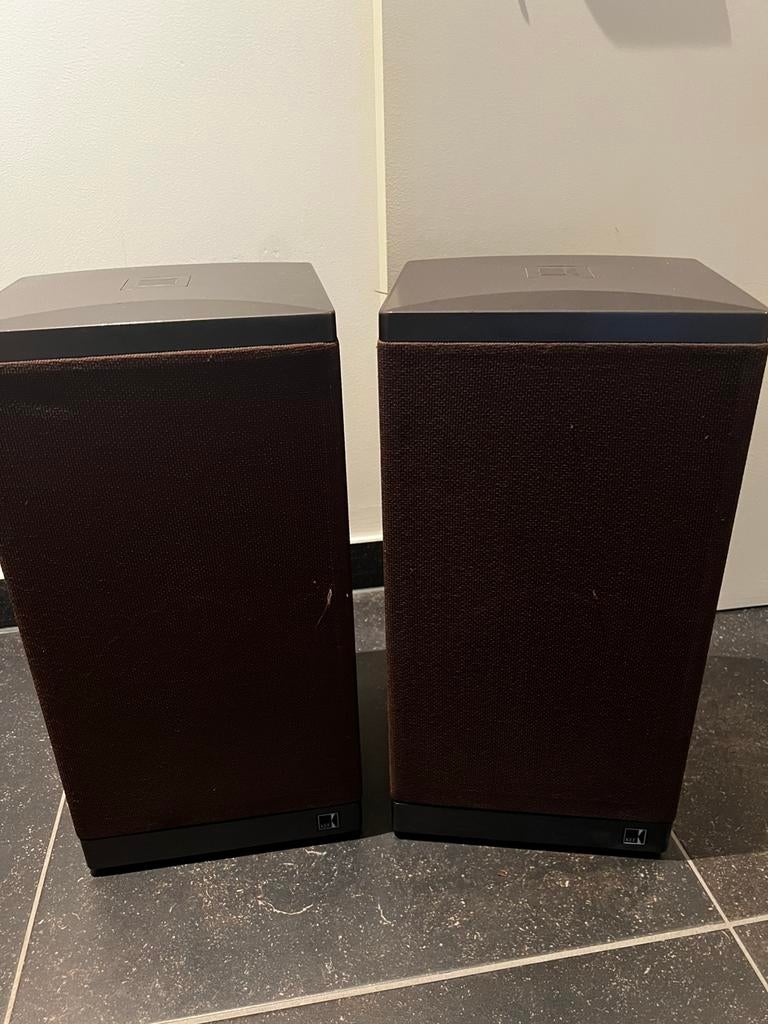 Kef luidsprekers, Ophalen, Zo goed als nieuw