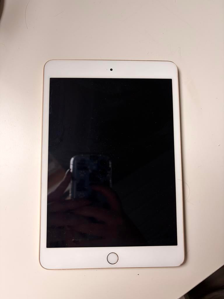 Ipad mini 3 rose gold 16g in zeer goede staat, Informatique & Logiciels, Apple iPad Tablettes, Enlèvement ou Envoi, Or Rose, Comme neuf