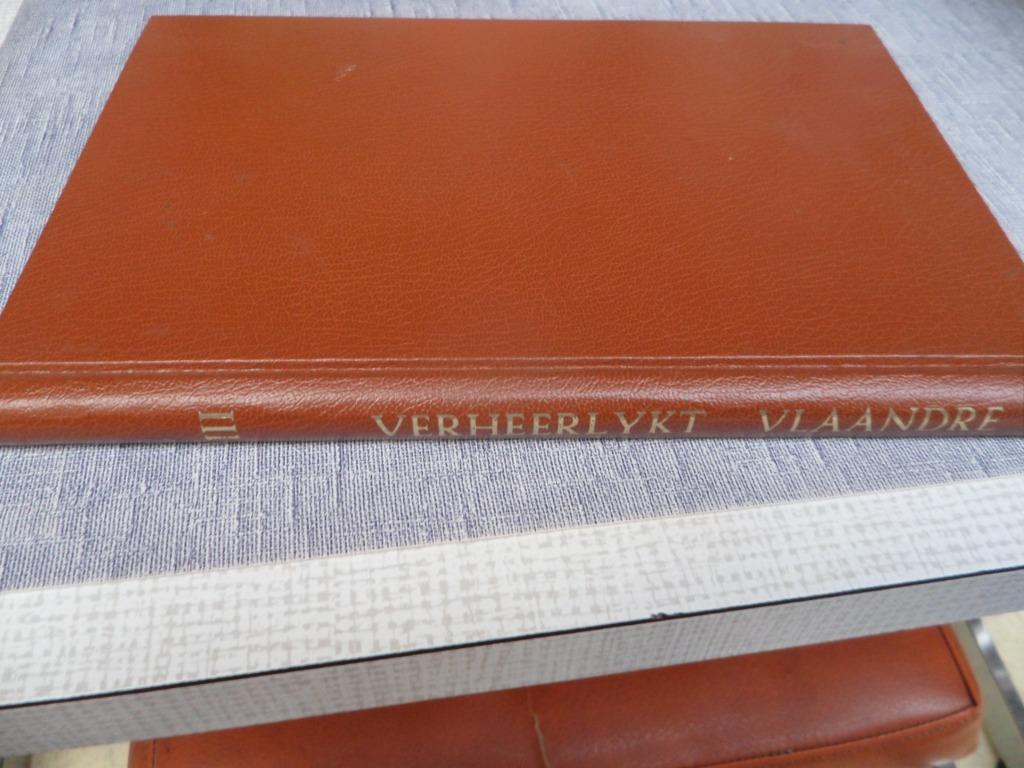 verheerlykt vlaandre, Verzenden