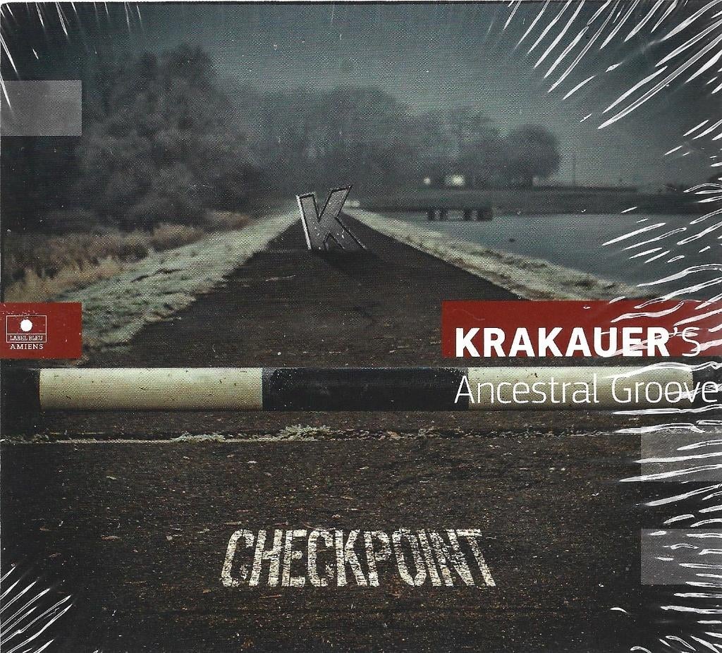 krakauer's ancestral groove : checkpoint, Ophalen of Verzenden, Nieuw in verpakking, Europees