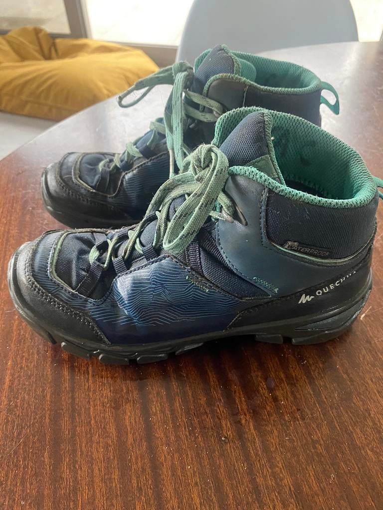 chaussures de randonnée - taille 35 Waterproof !, Enlèvement ou Envoi, Utilisé, Chaussures