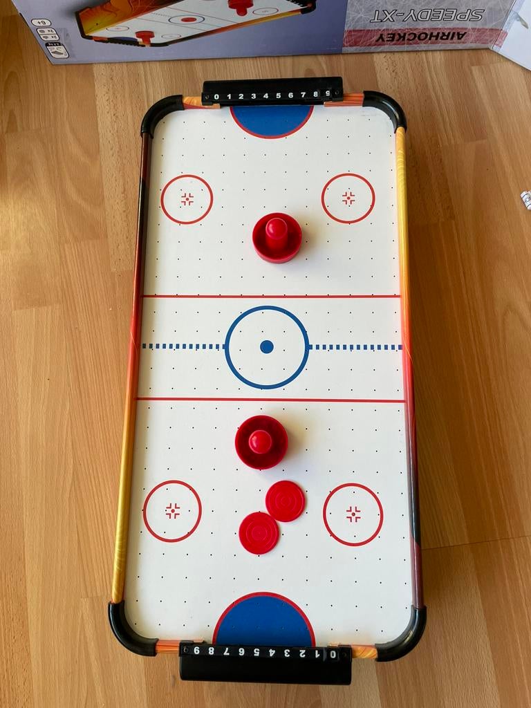 Airhockey  Carromco, Enlèvement, Comme neuf