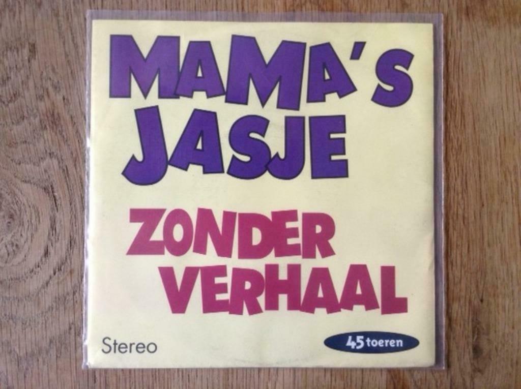 single mama's jasje, CD & DVD, Vinyles Singles, Single, En néerlandais, 7 pouces, Enlèvement ou Envoi