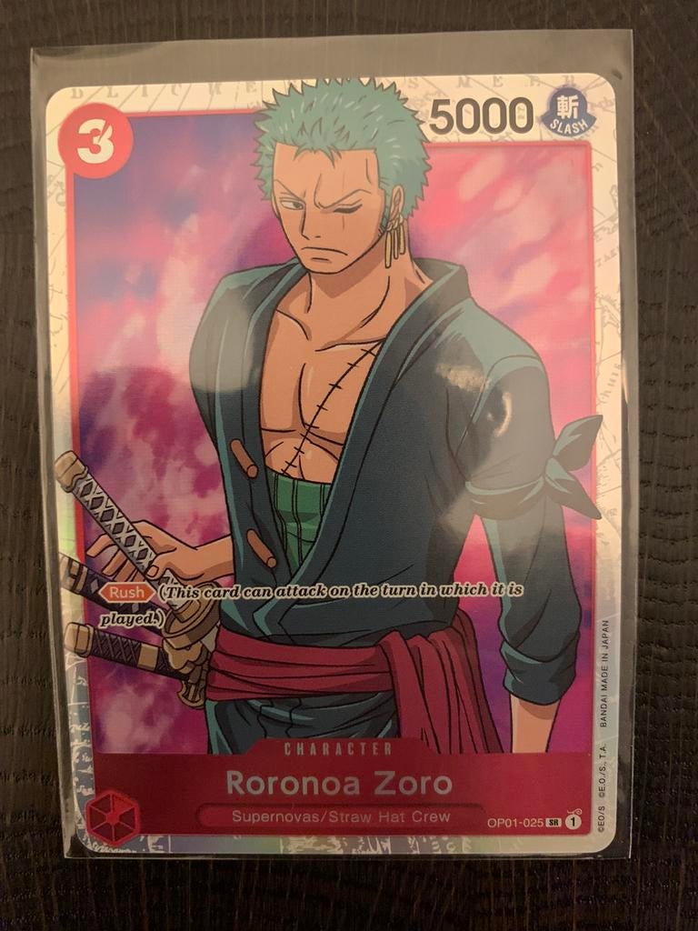 One Piece TCG Romance Aube, Collections, Enlèvement ou Envoi, Comme neuf