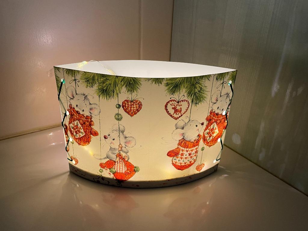 Lampe photophore artisanale, Enlèvement ou Envoi, Neuf