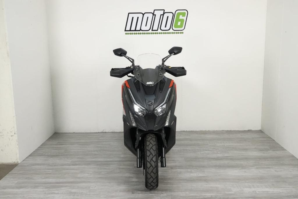 Kymco DTX 125 demomotor, Scooter, Kymco, Bedrijf, 125 cc