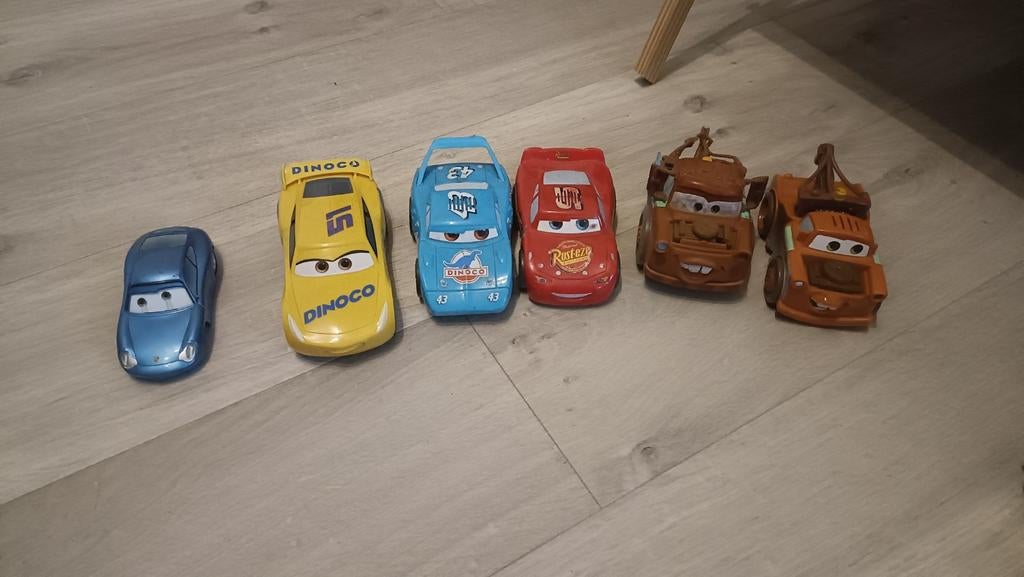 Cars auto's diverse, Ophalen of Verzenden, Gebruikt