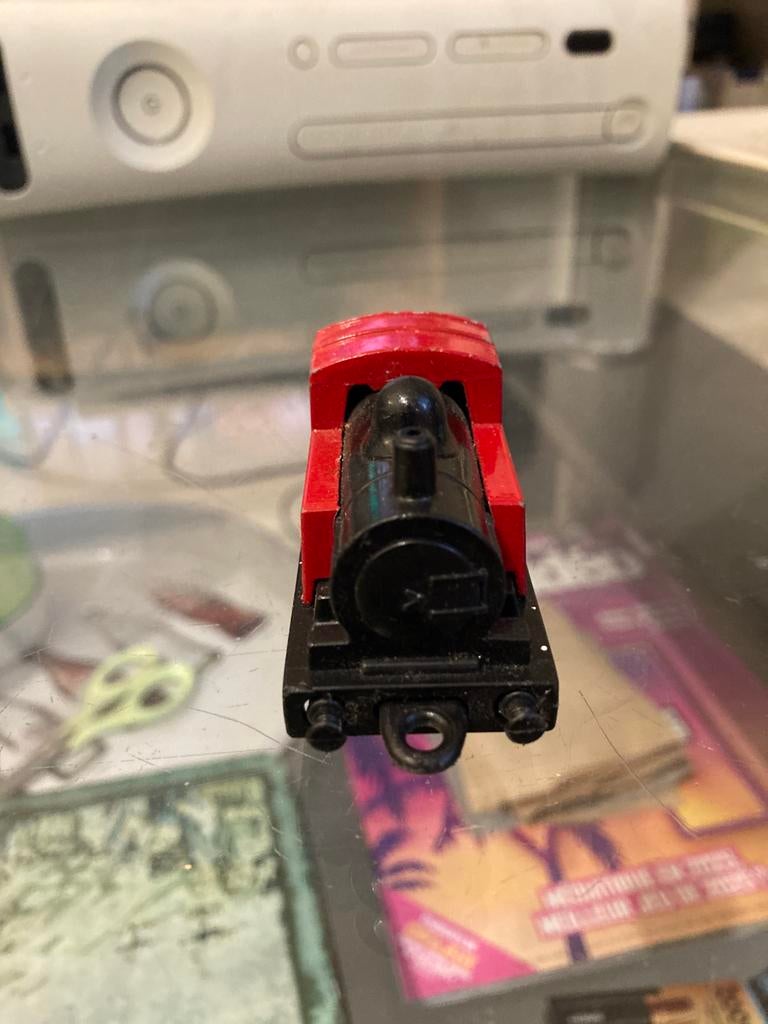 Matchbox Superfast Lesney 0-4-0 Steam Loco., Enlèvement ou Envoi, Utilisé, Autres types, Lesney