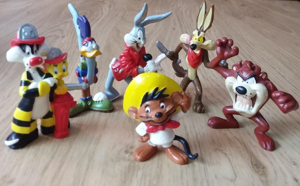 Figurines Warner, Collections, Enlèvement ou Envoi, Comme neuf, Animal