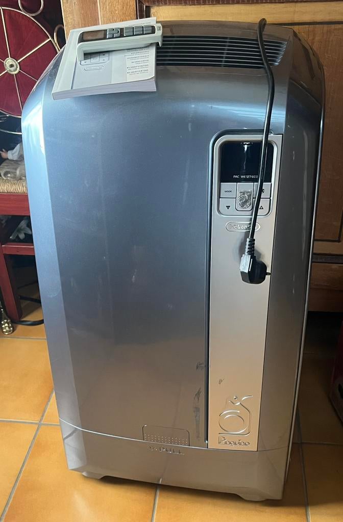 De’Longhi PAC WE127ECO, Enlèvement, Comme neuf, Climatiseur mobile