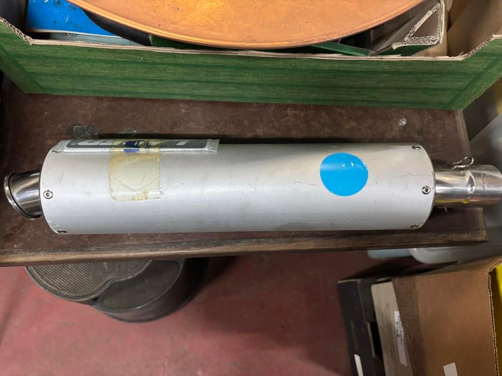 Marshall Laser univ demper, ongebruikt, Motoren, Ophalen of Verzenden, Nieuw